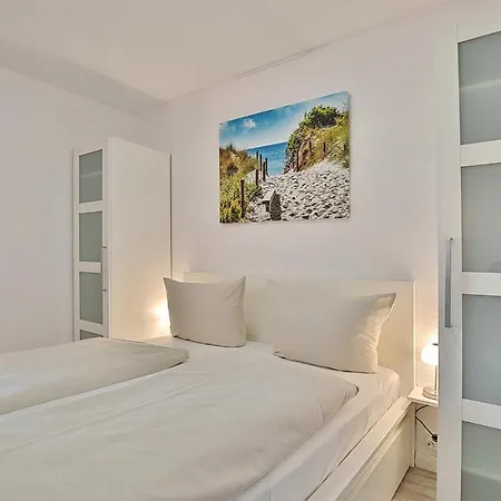 דירה Strandresidenz Timmendorfer Strandresidenz 108 טימנדורפר שטרנד