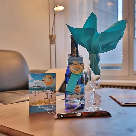 Strandresidenz Timmendorfer Strandresidenz 108 *