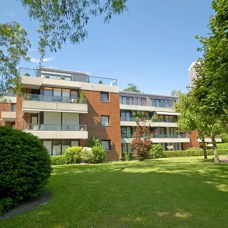 Daire Strandresidenz Timmendorfer Strandresidenz 108 Timmendorfer Strand