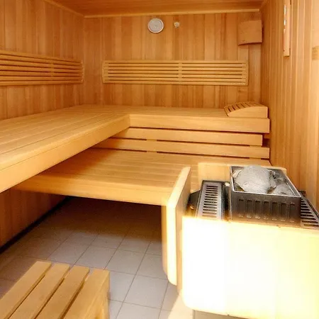 Strandresidenz Timmendorfer Strandresidenz 108 Daire Timmendorfer Strand